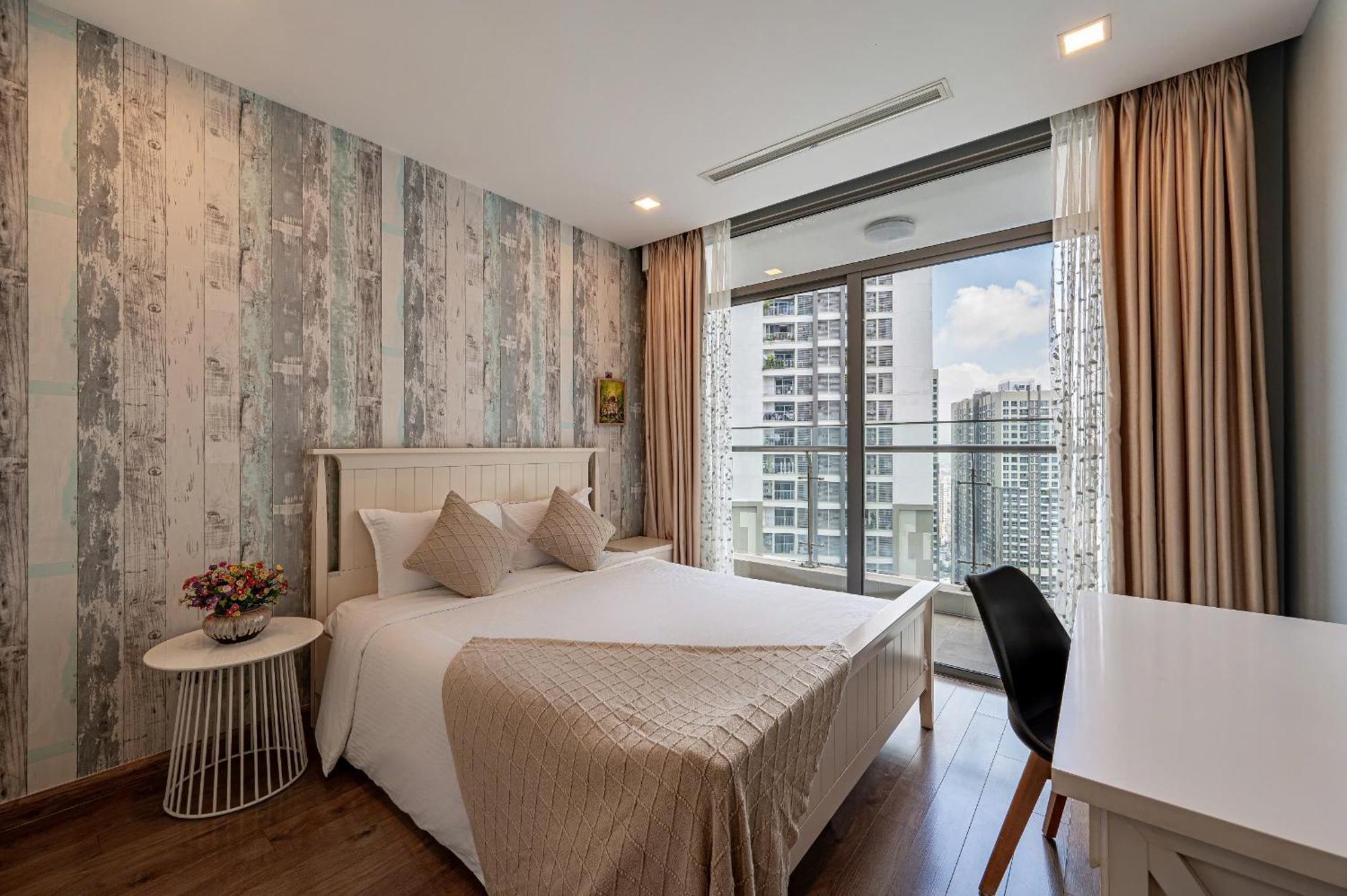 Căn hộ Urban Zen Saigon - Vinhomes Landmark 81