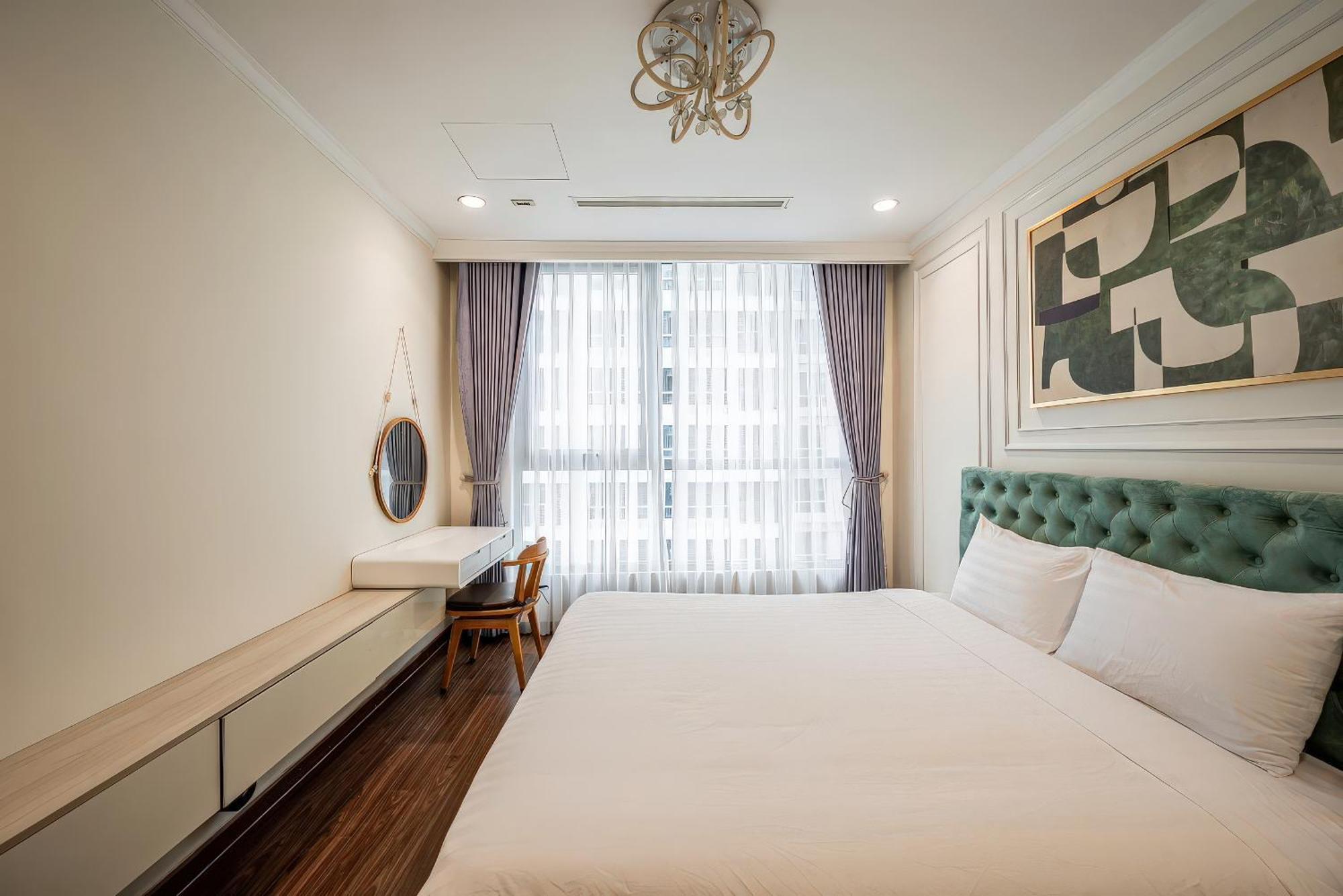 Căn hộ Urban Zen Saigon - Vinhomes Landmark 81 TP. Hồ Chí Minh