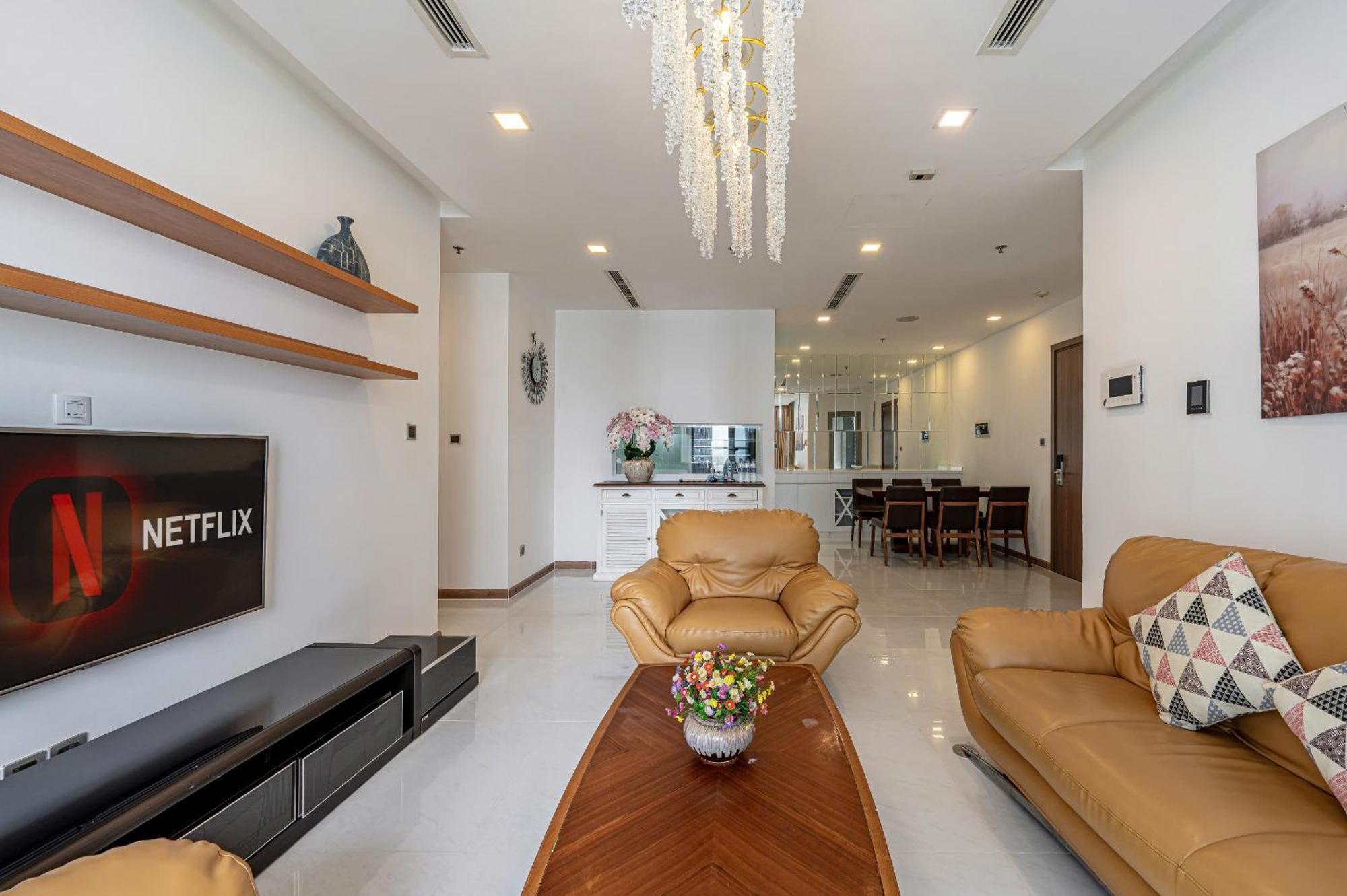 Urban Zen Saigon - Vinhomes Landmark 81 * TP. Hồ Chí Minh