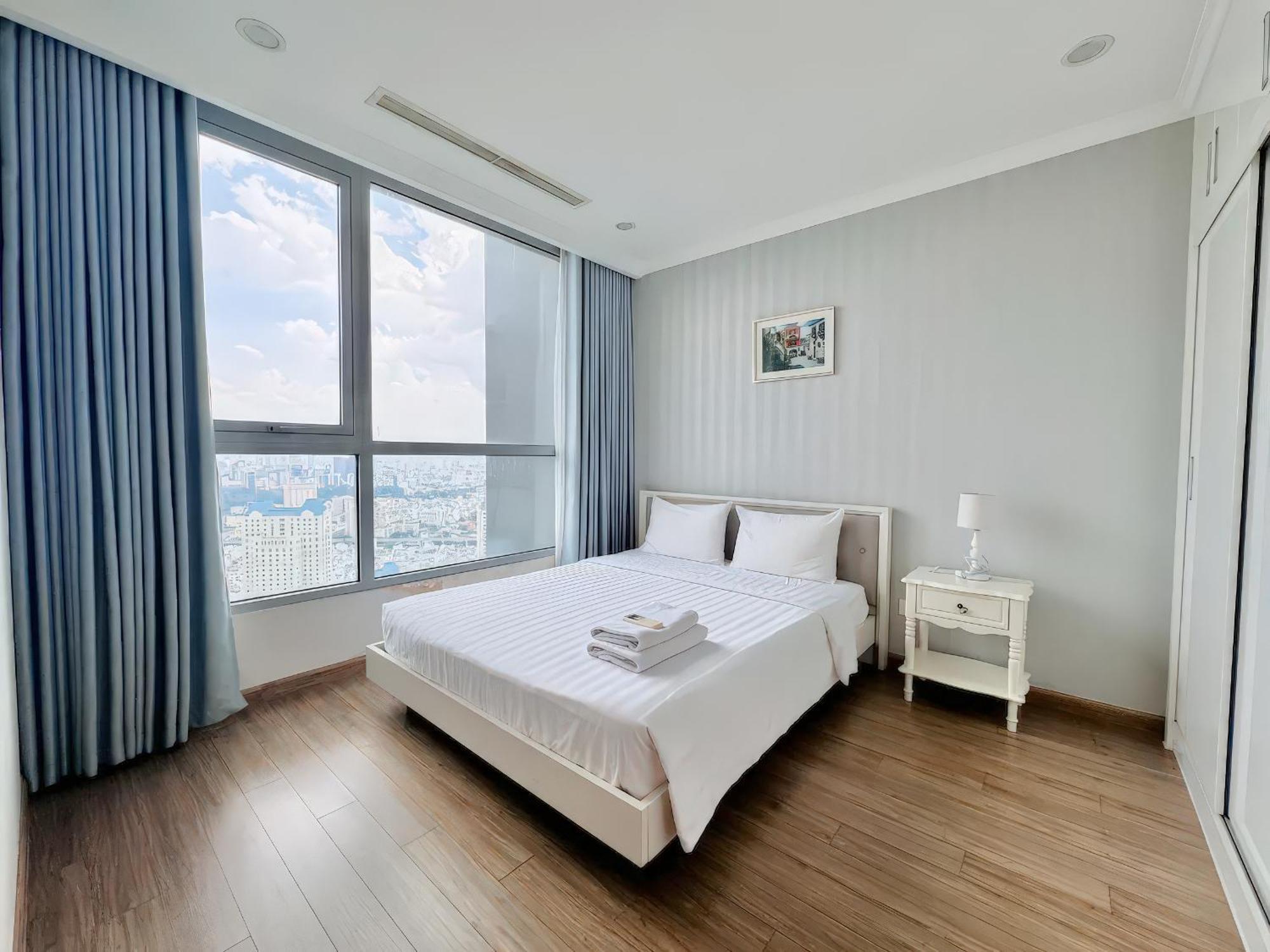 Urban Zen Saigon - Vinhomes Landmark 81 Căn hộ
