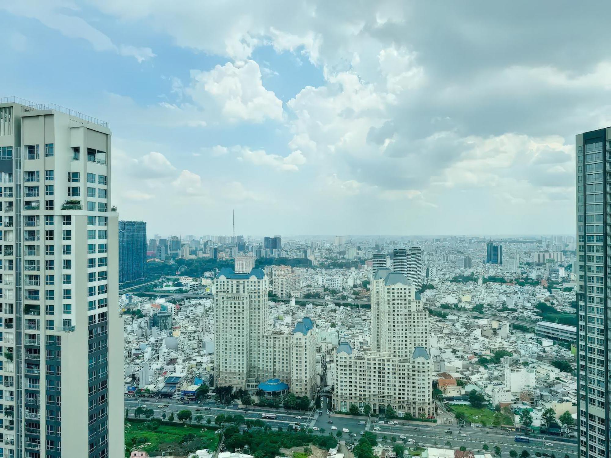 Căn hộ Urban Zen Saigon - Vinhomes Landmark 81