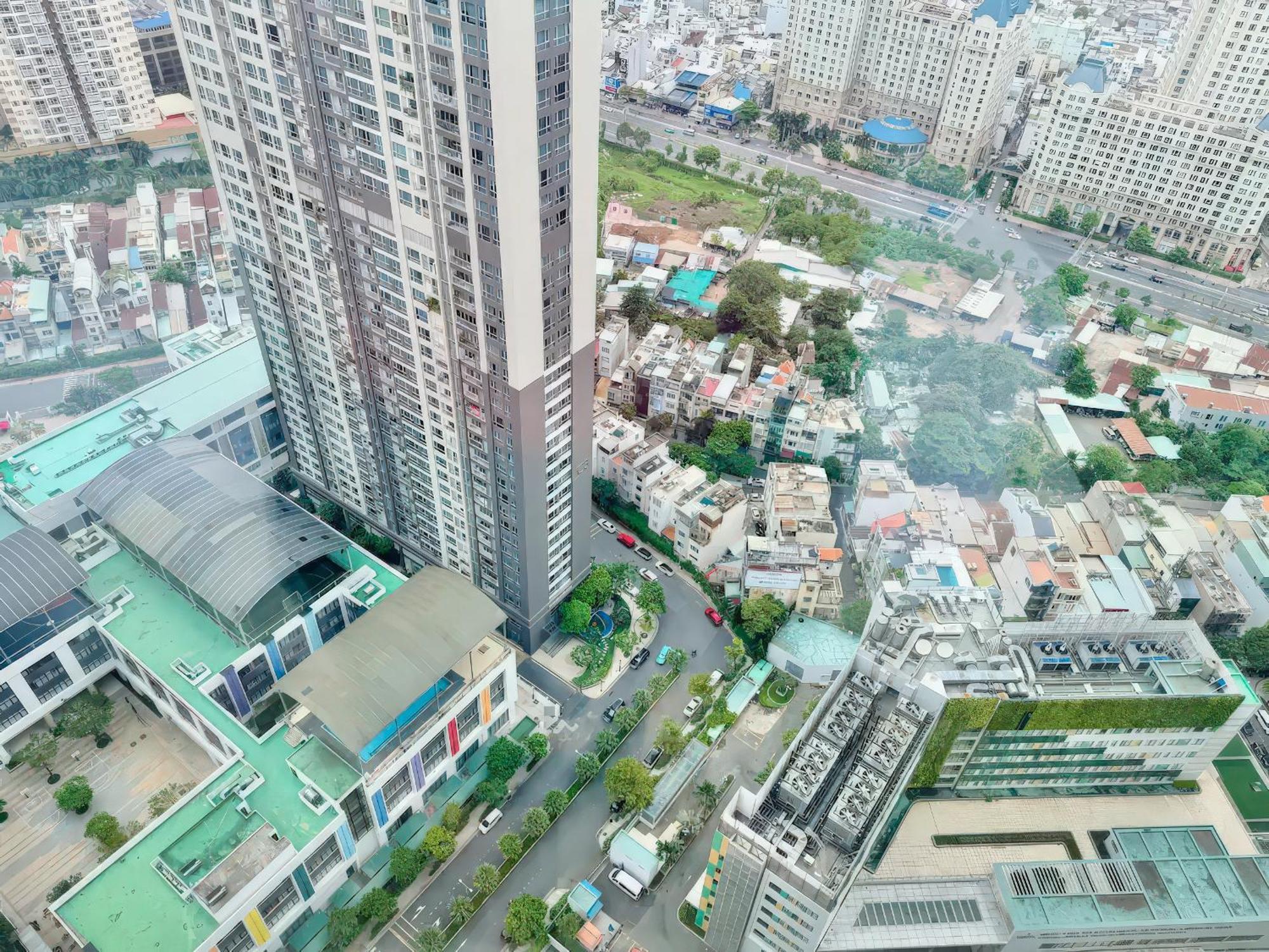 Căn hộ Urban Zen Saigon - Vinhomes Landmark 81