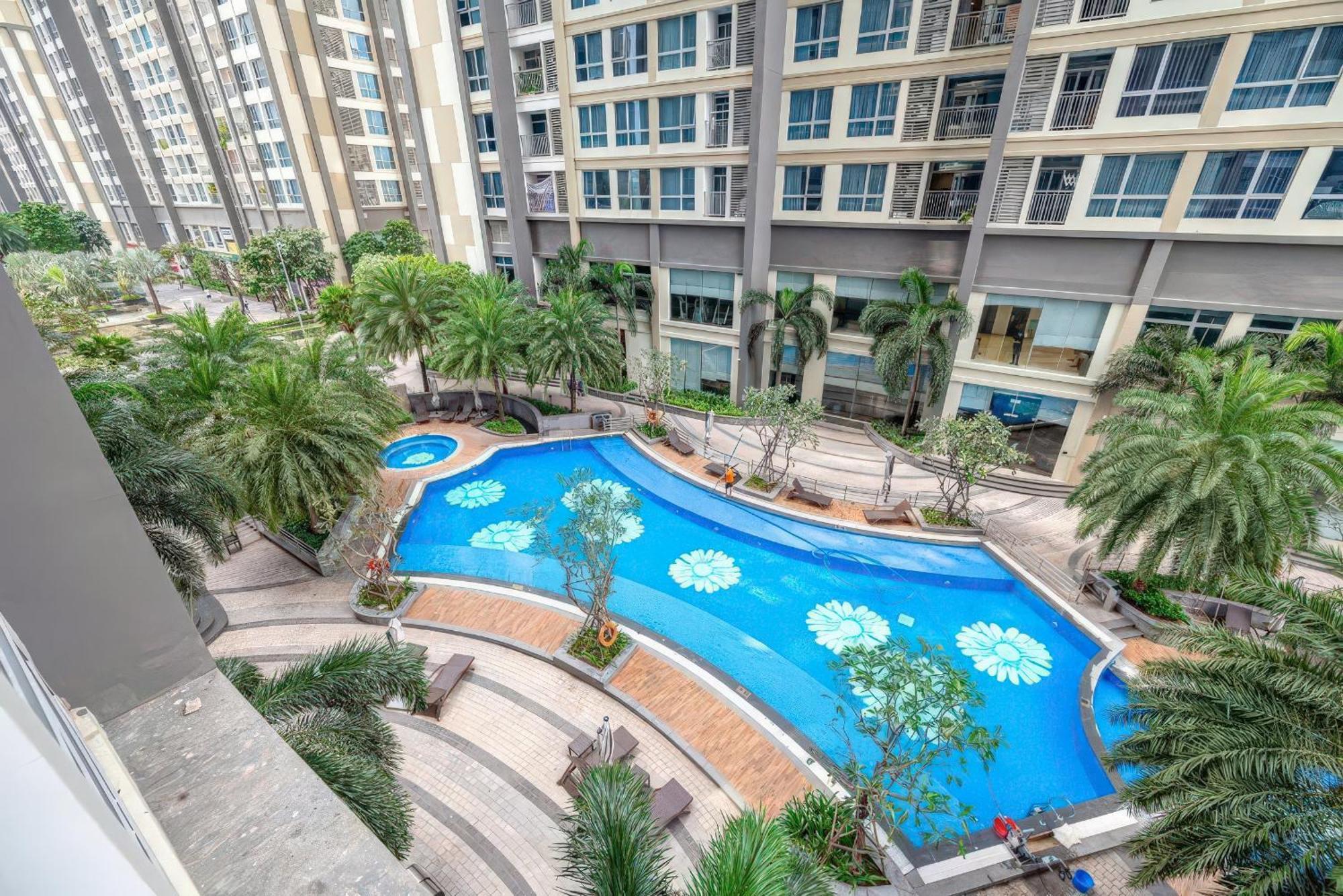 Căn hộ Urban Zen Saigon - Vinhomes Landmark 81
