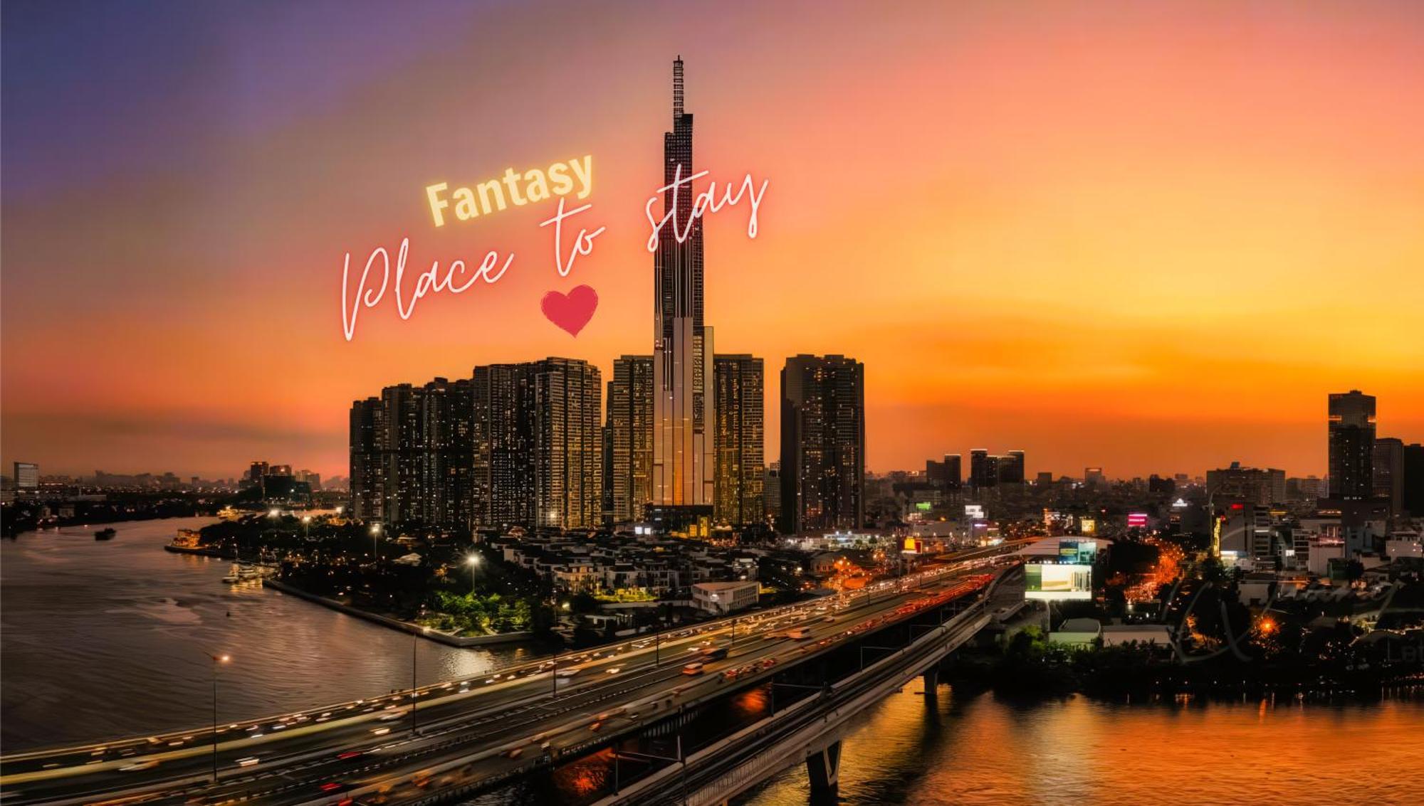 Appartement Urban Zen Saigon - Vinhomes Landmark 81 *