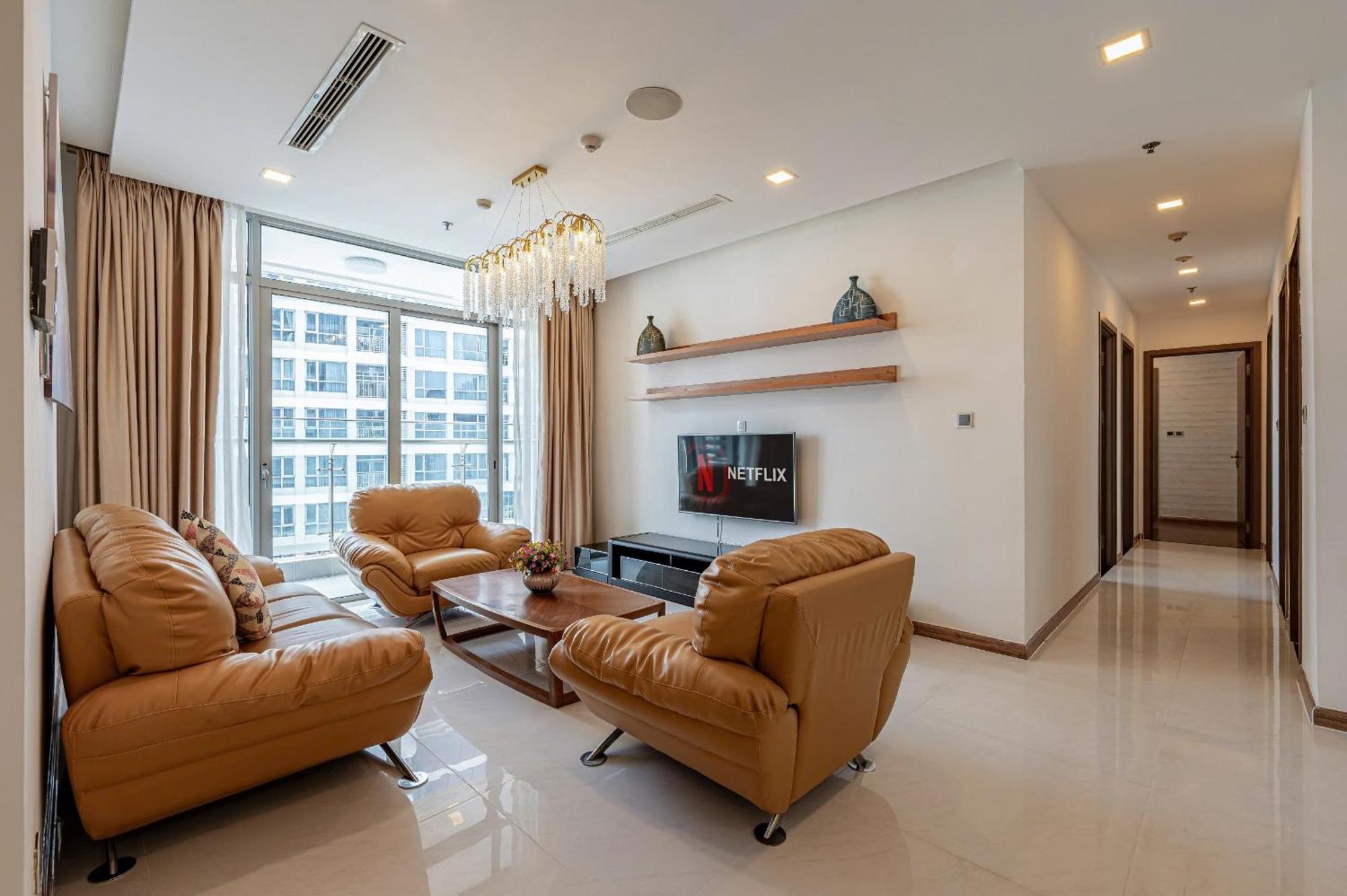 Appartement Urban Zen Saigon - Vinhomes Landmark 81 *