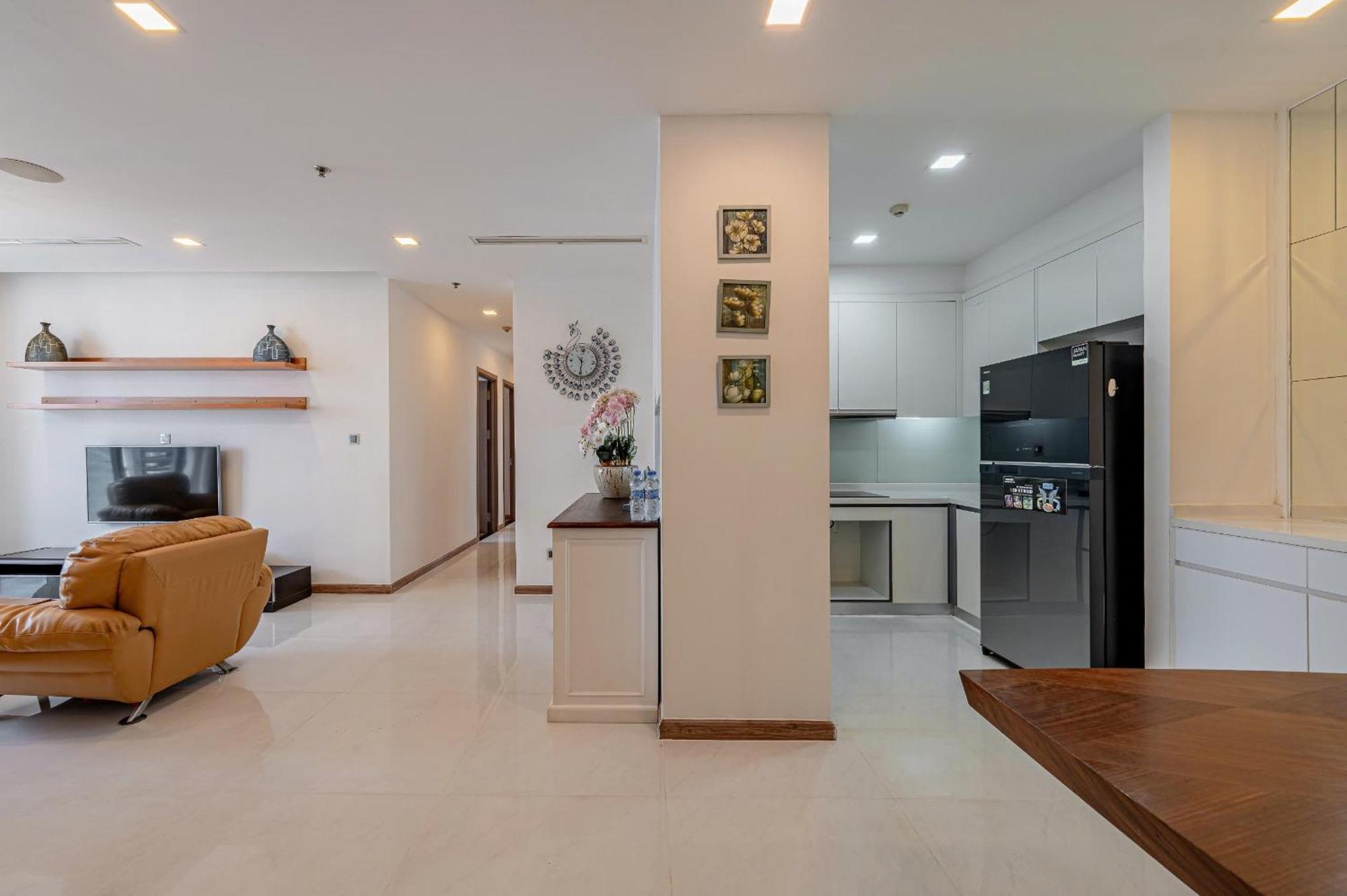 Urban Zen Saigon - Vinhomes Landmark 81 Appartement