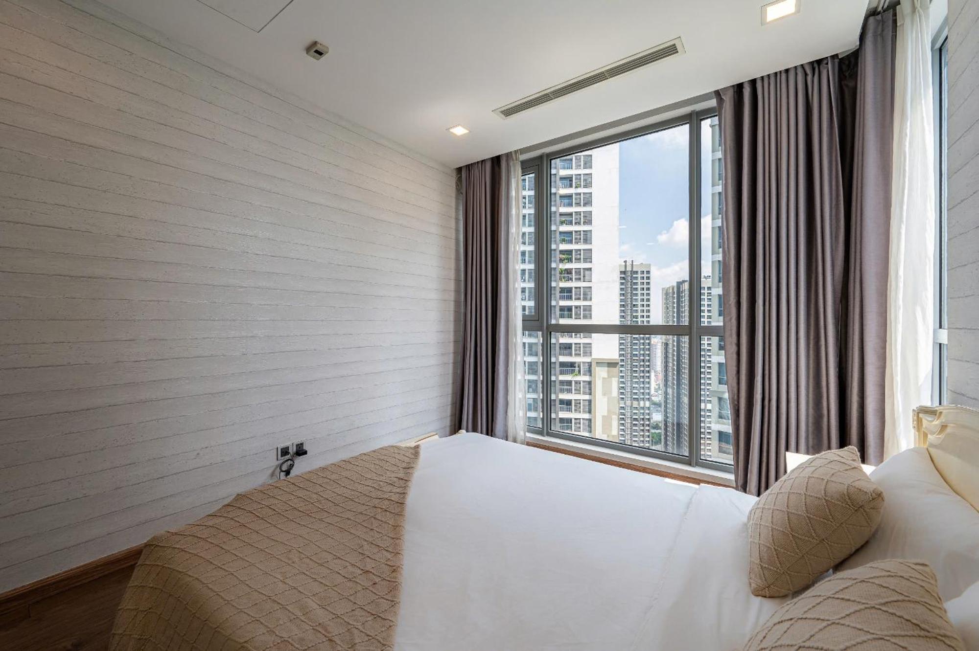 Urban Zen Saigon - Vinhomes Landmark 81 Appartement *