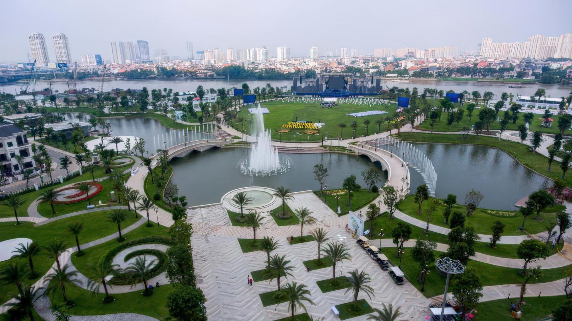 Urban Zen Saigon - Vinhomes Landmark 81 Appartement Hô Chi Minh-Ville