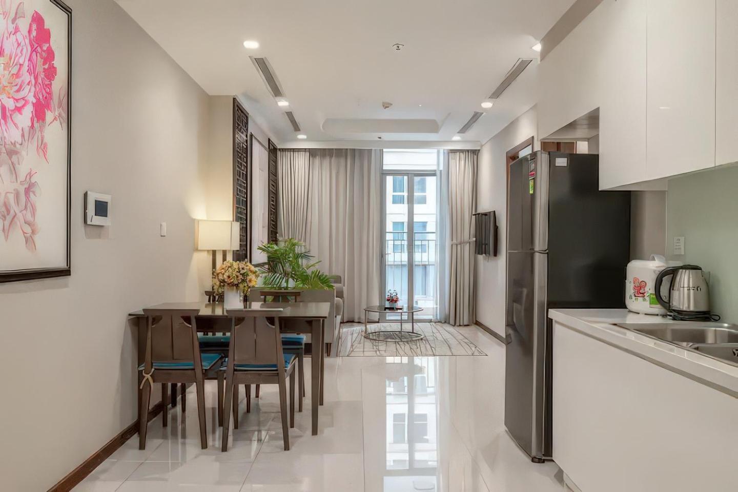 Appartement Urban Zen Saigon - Vinhomes Landmark 81 Hô Chi Minh-Ville
