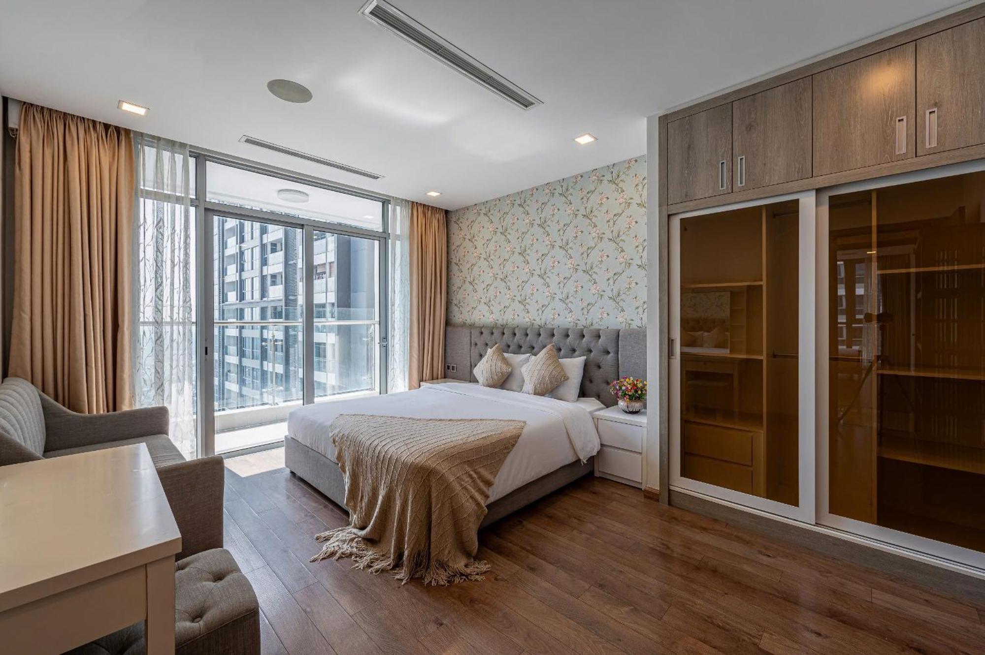 Urban Zen Saigon - Vinhomes Landmark 81 * Hô Chi Minh-Ville