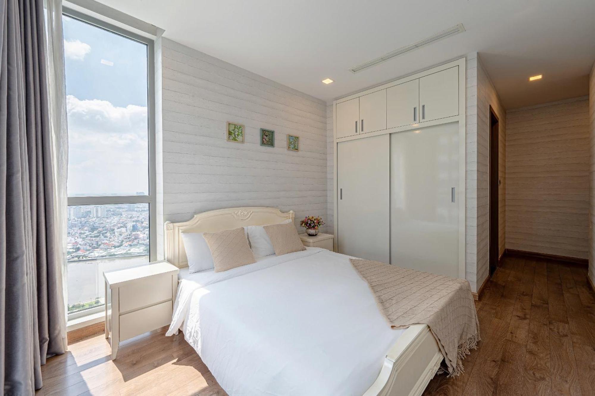 Appartement Urban Zen Saigon - Vinhomes Landmark 81 Hô Chi Minh-Ville