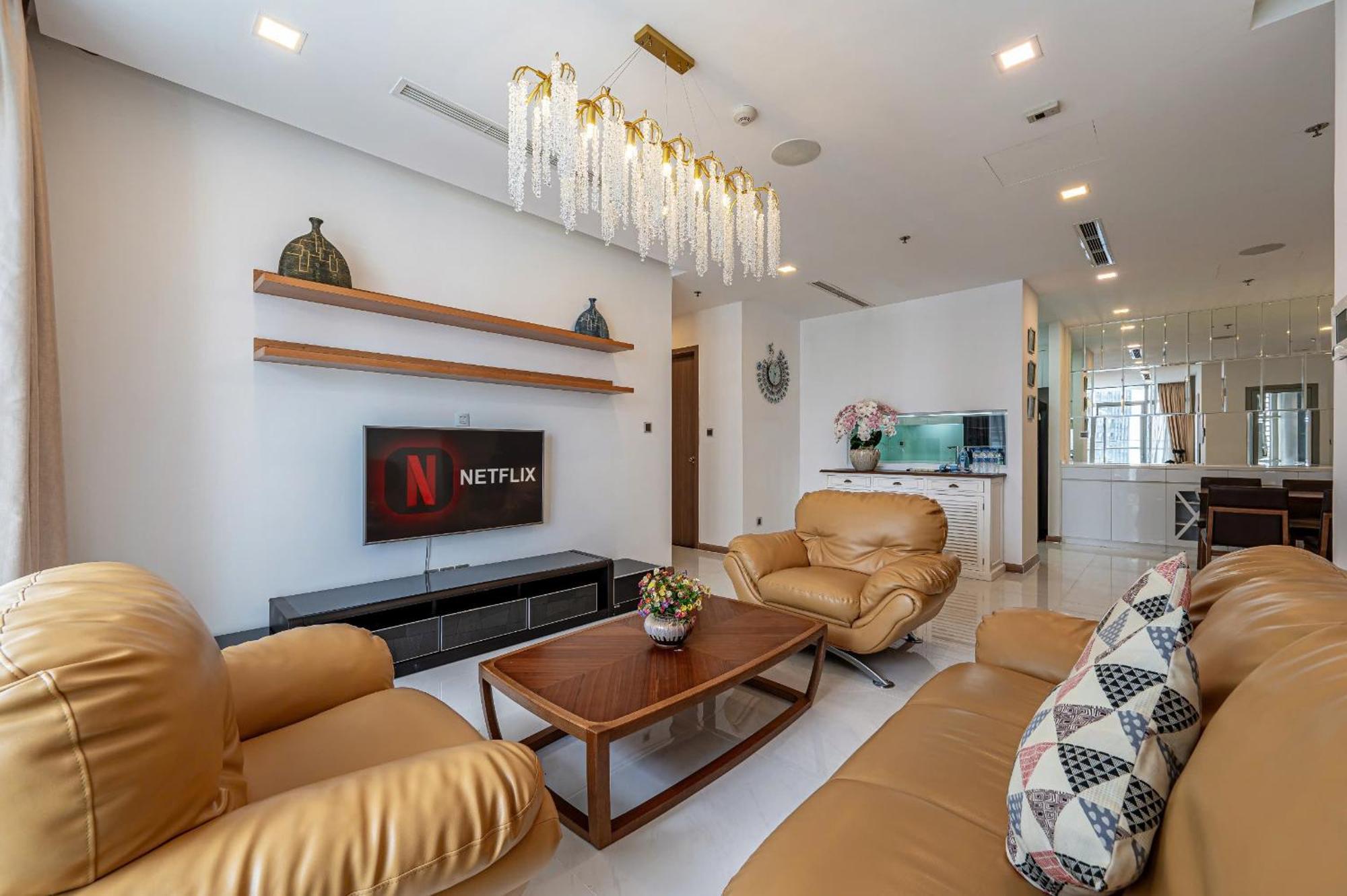 Appartement Urban Zen Saigon - Vinhomes Landmark 81 *