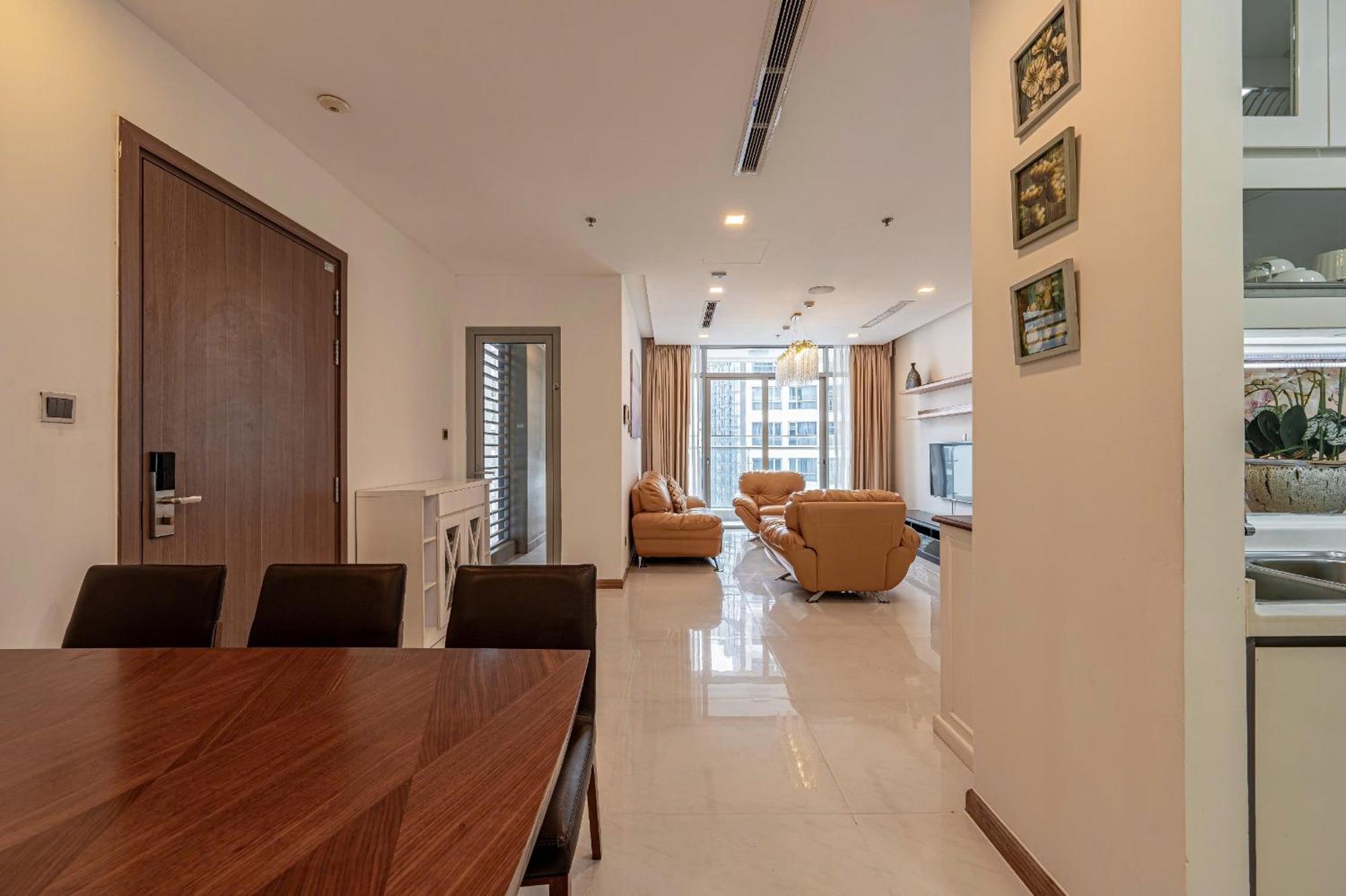 Urban Zen Saigon - Vinhomes Landmark 81 * Hô Chi Minh-Ville