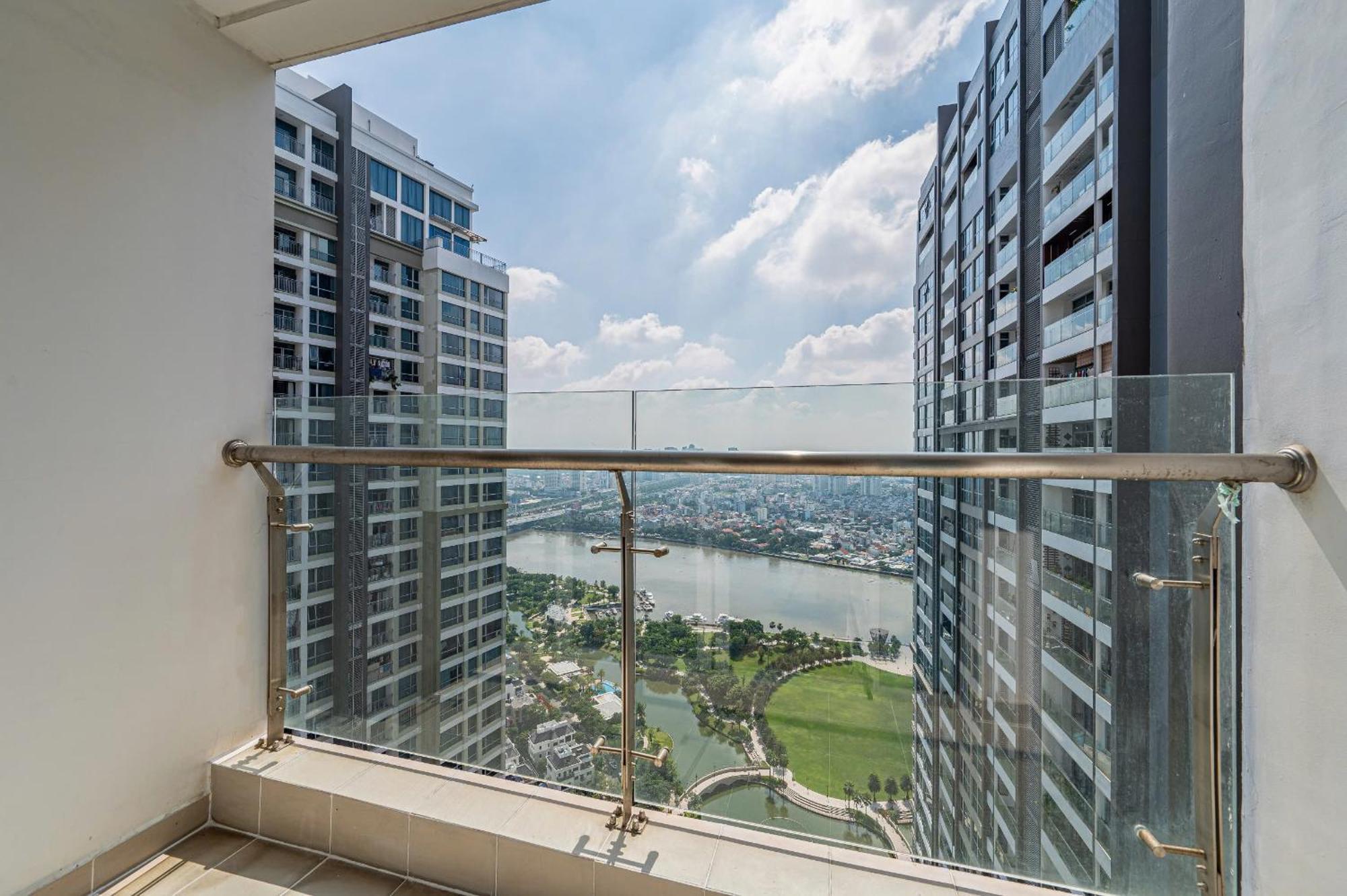 Urban Zen Saigon - Vinhomes Landmark 81 Appartement