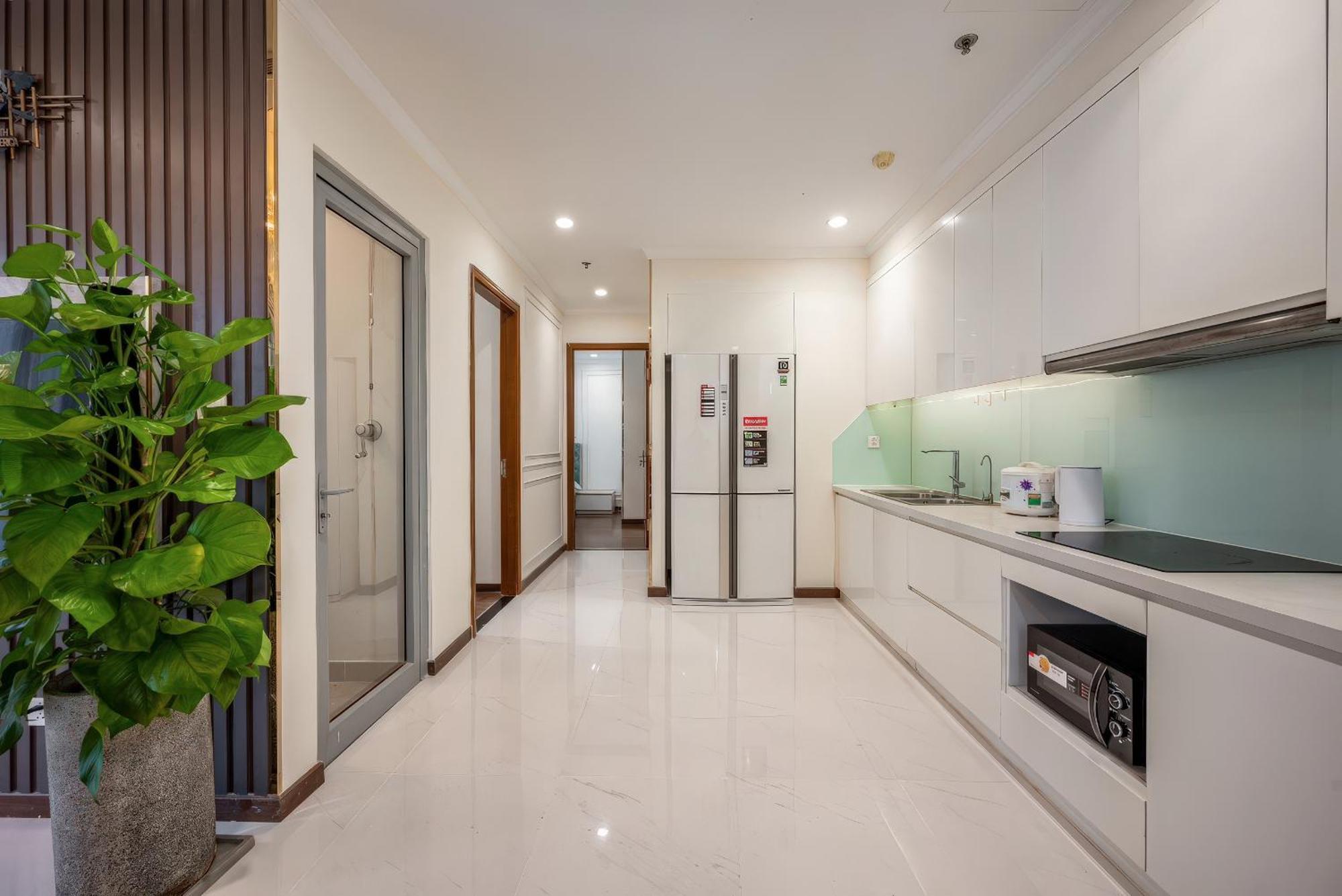 Urban Zen Saigon - Vinhomes Landmark 81 Appartement *