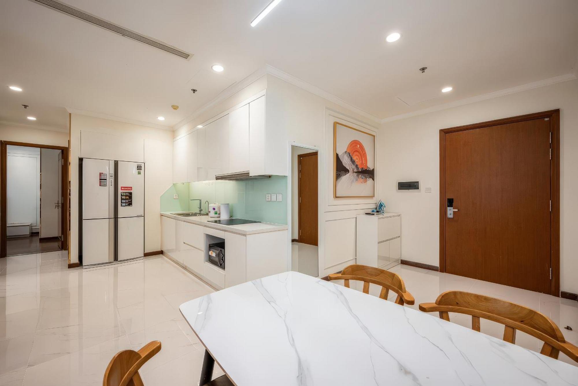 Urban Zen Saigon - Vinhomes Landmark 81 * Hô Chi Minh-Ville