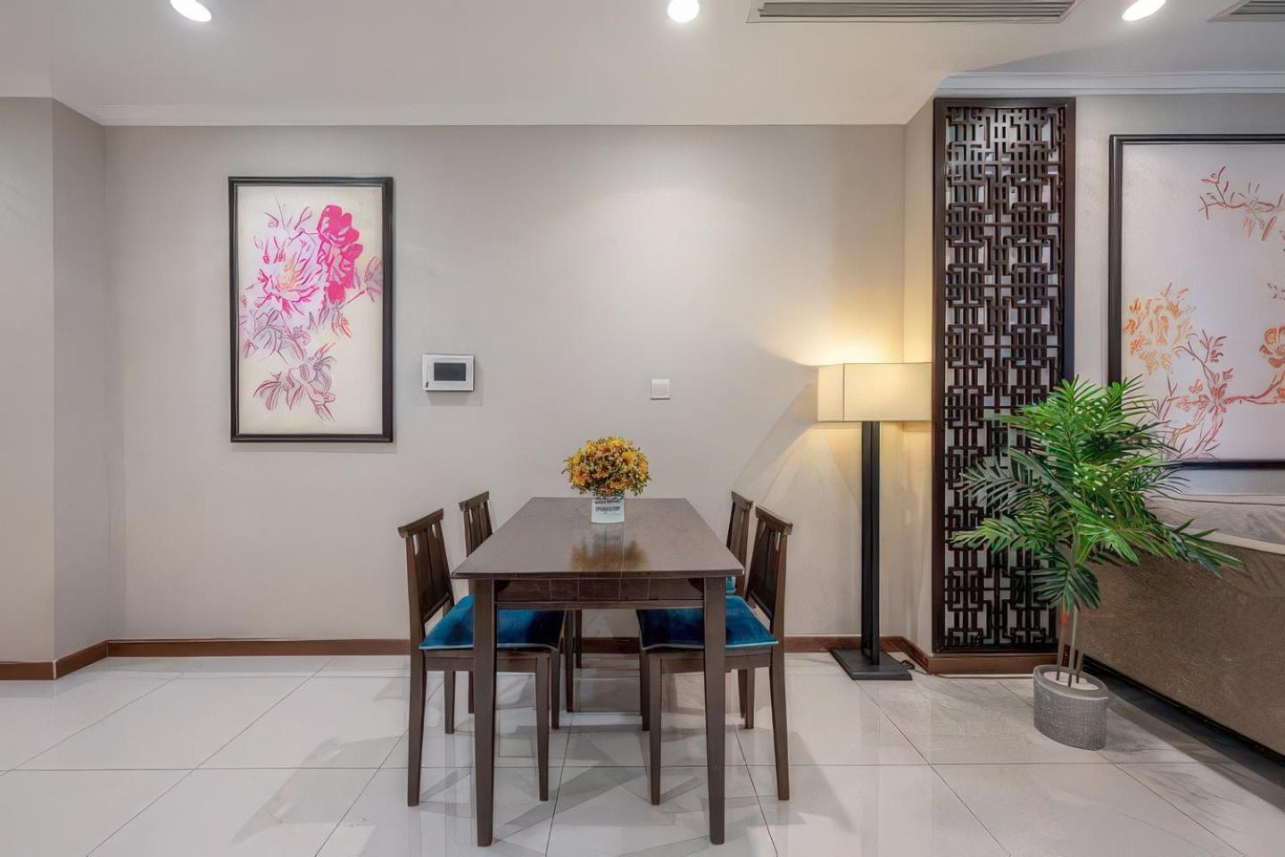 Appartement Urban Zen Saigon - Vinhomes Landmark 81 *