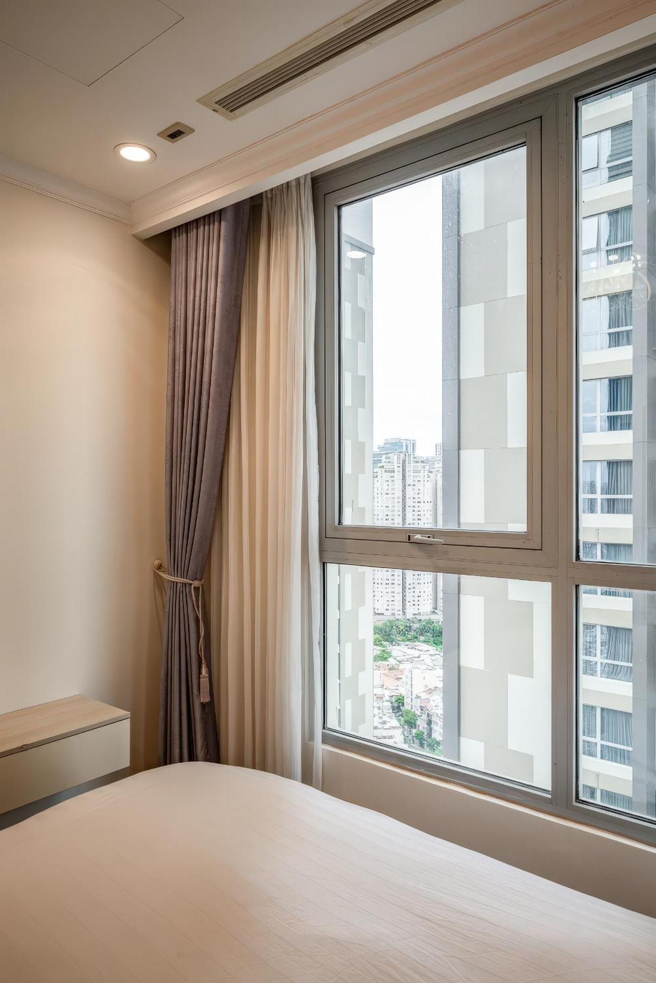 Urban Zen Saigon - Vinhomes Landmark 81 Appartement