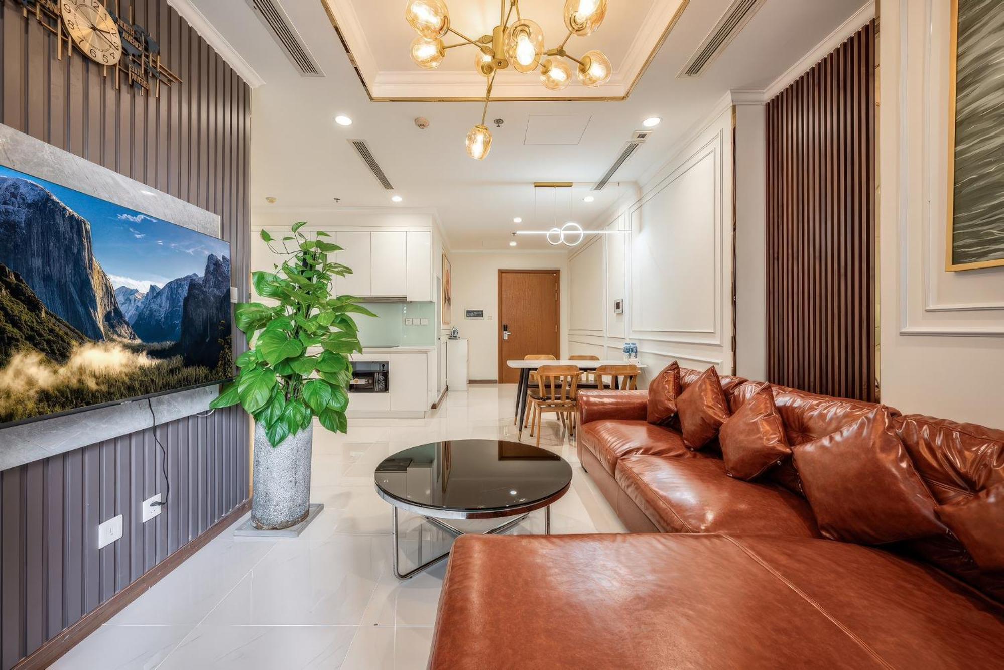 Appartement Urban Zen Saigon - Vinhomes Landmark 81 *