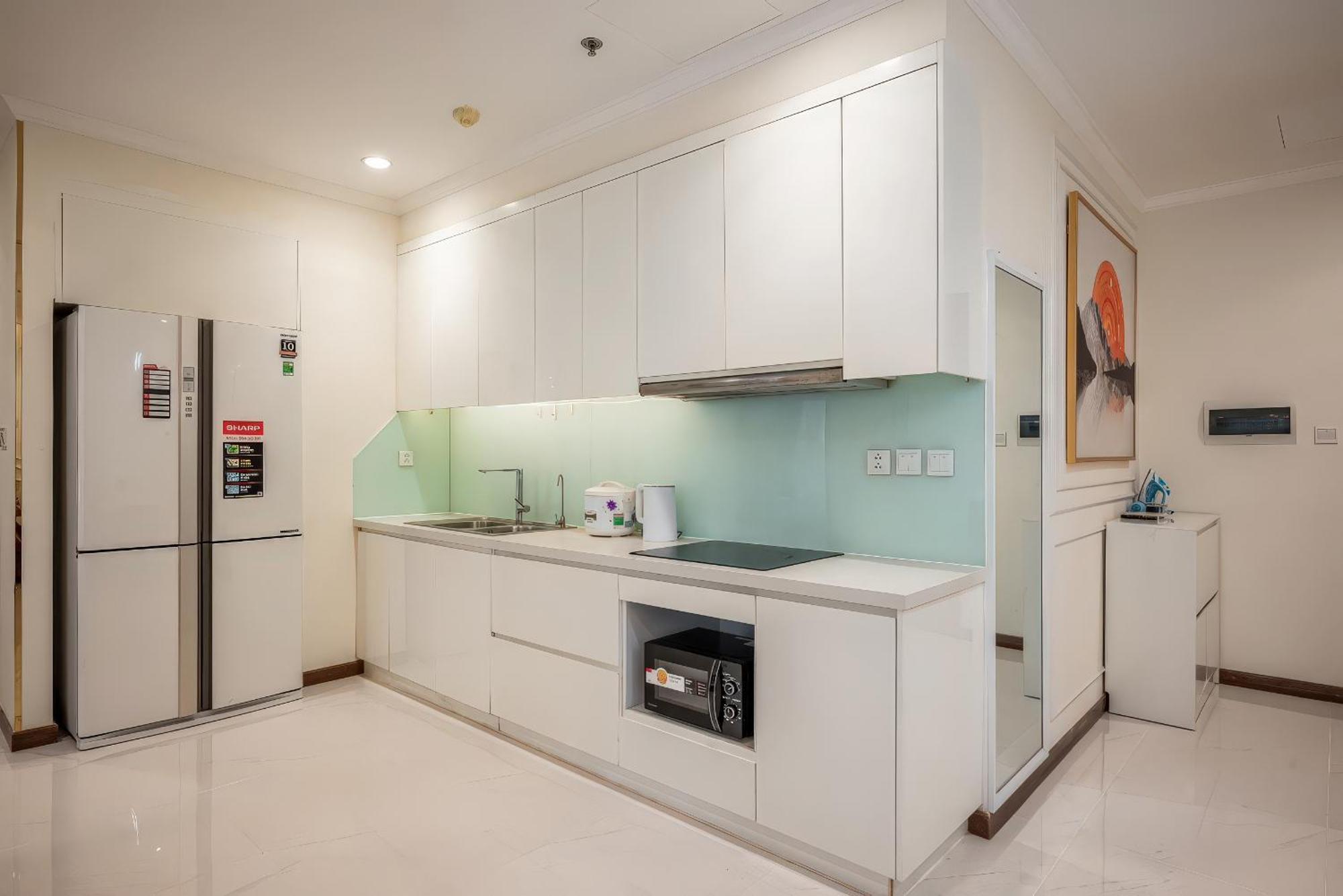 Appartement Urban Zen Saigon - Vinhomes Landmark 81 Hô Chi Minh-Ville