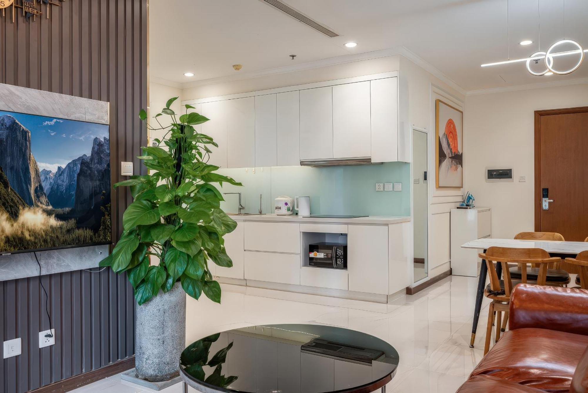 Appartement Urban Zen Saigon - Vinhomes Landmark 81