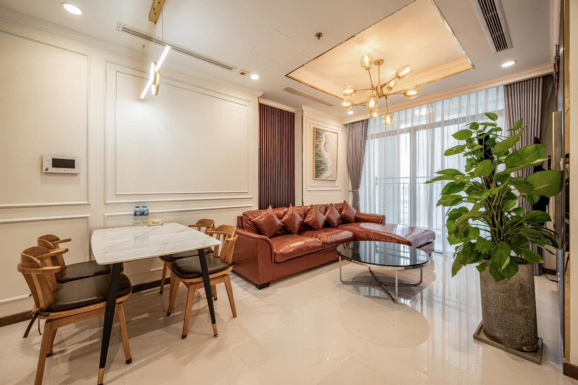 Appartement Urban Zen Saigon - Vinhomes Landmark 81 Hô Chi Minh-Ville
