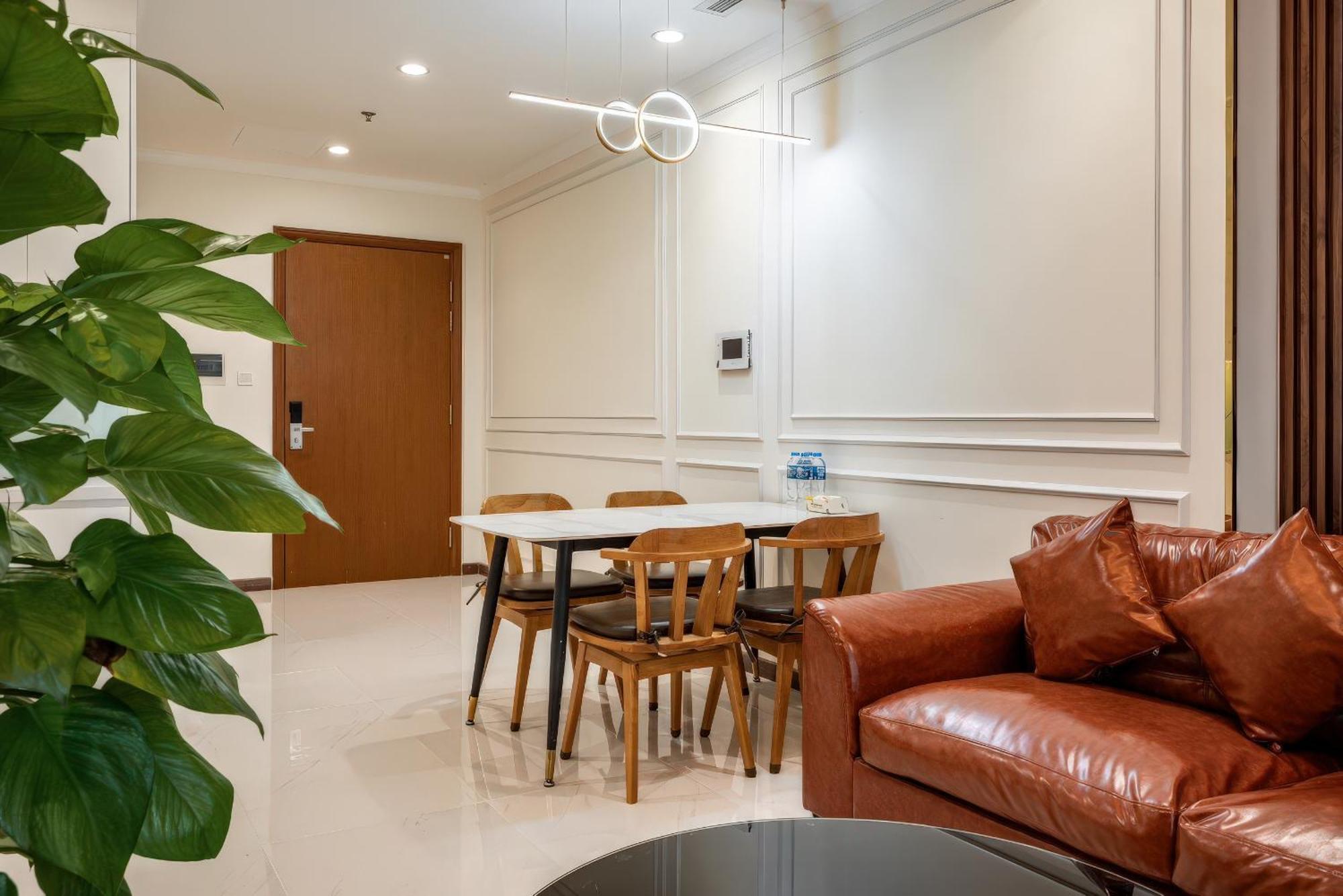 Appartement Urban Zen Saigon - Vinhomes Landmark 81 Hô Chi Minh-Ville